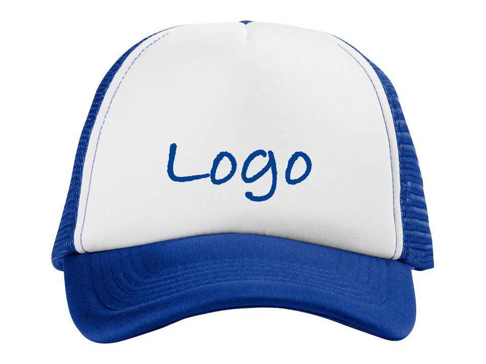 Casquette 5 panneaux Trucker 9