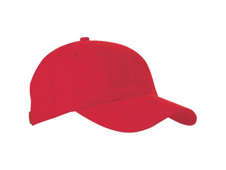 Turned Brushed Cap 3