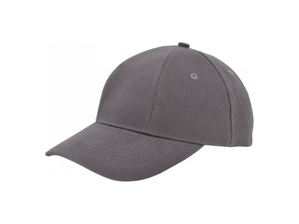 Turned Brushed Cap 11