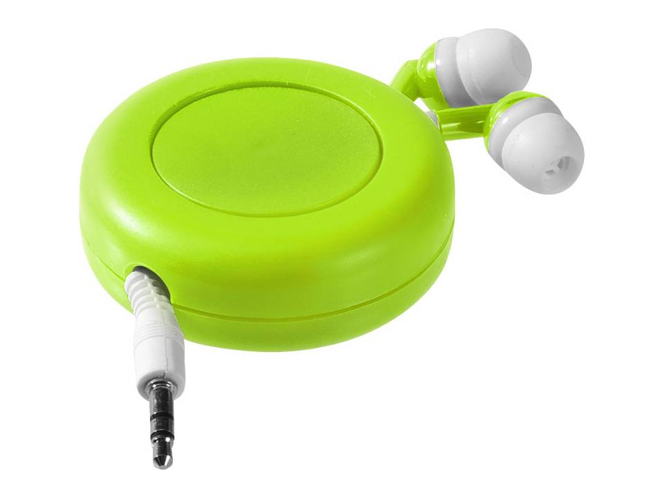 Ecouteurs retractables Reely 1