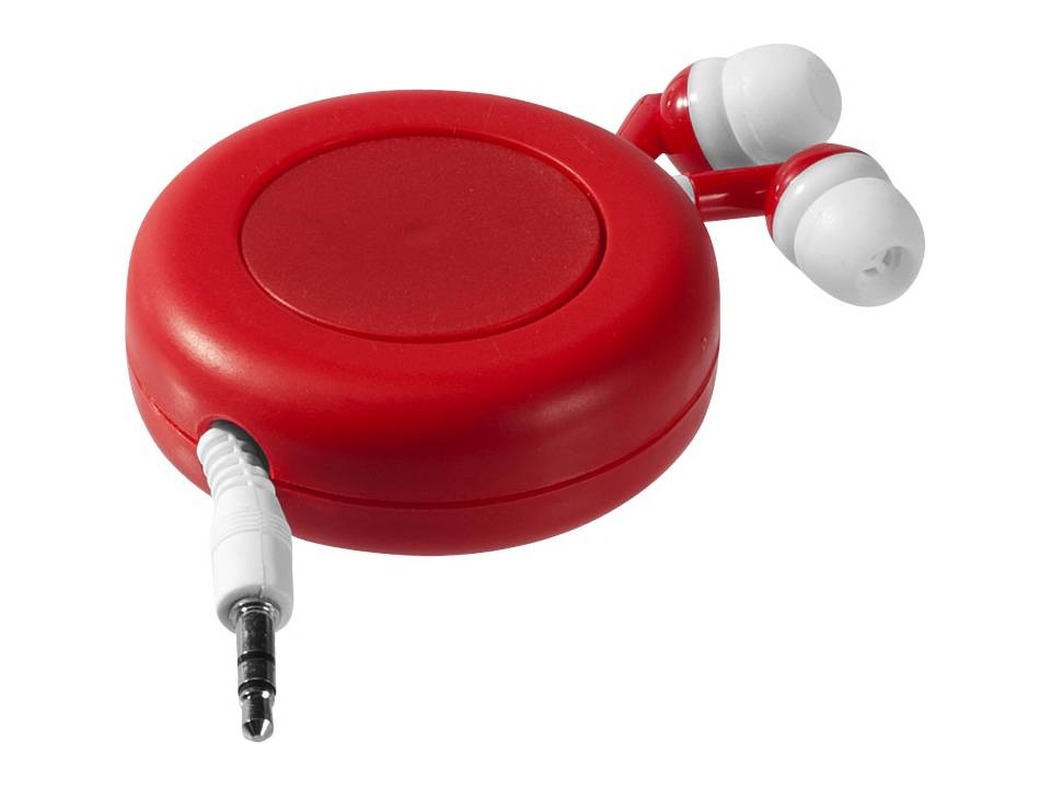 Ecouteurs retractables Reely 6