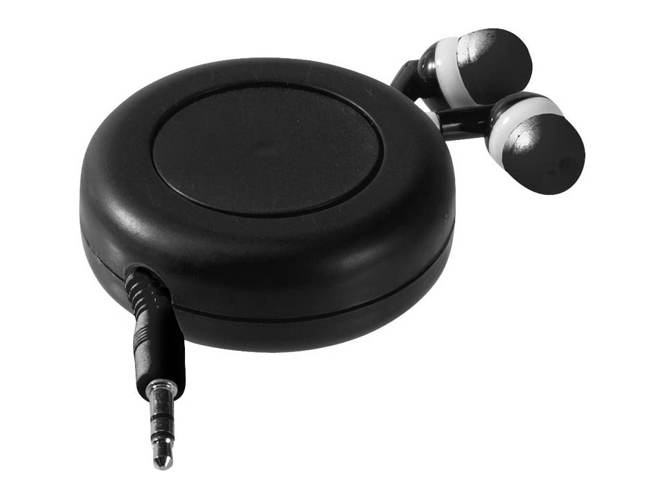 Ecouteurs retractables Reely 12