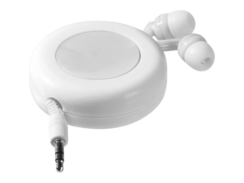 Ecouteurs retractables Reely 4