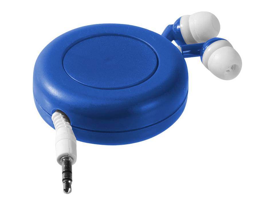 Ecouteurs retractables Reely 9