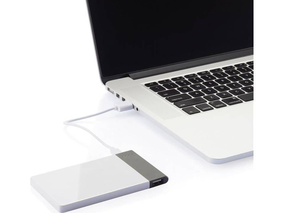 Chargeur batterie externe plat 5