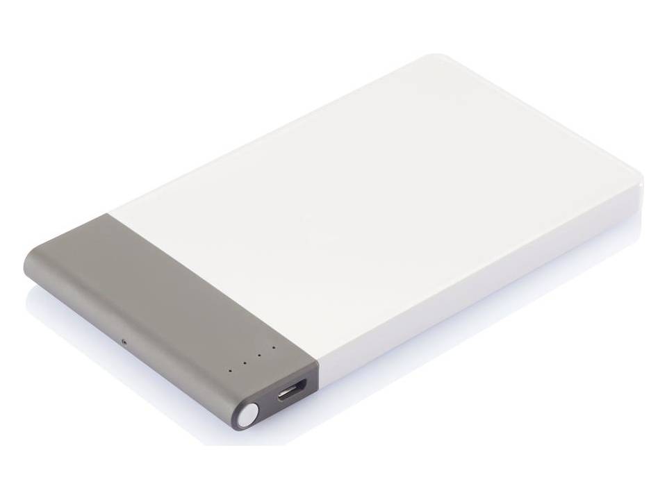 Chargeur batterie externe plat 6