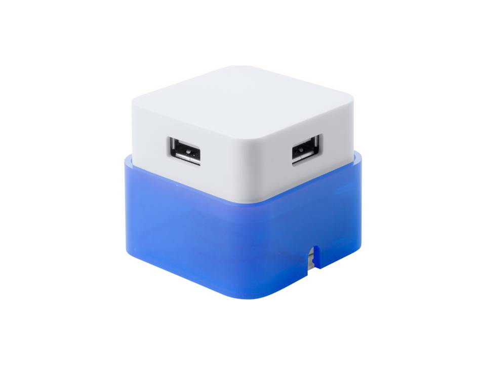 USB hub DIX 4
