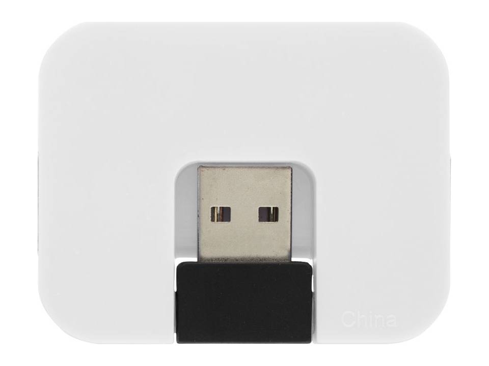 Hub USB 4 ports Gaia 3
