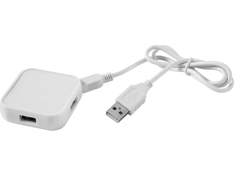 Hub USB 4 ports Connex 2