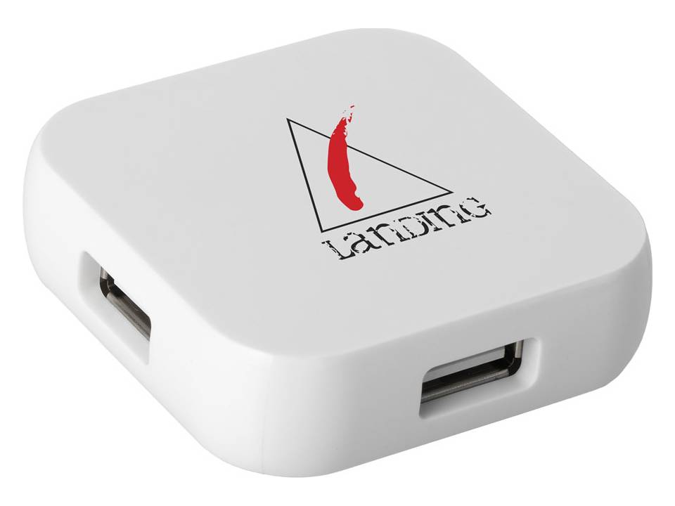 Hub USB 4 ports Connex 3