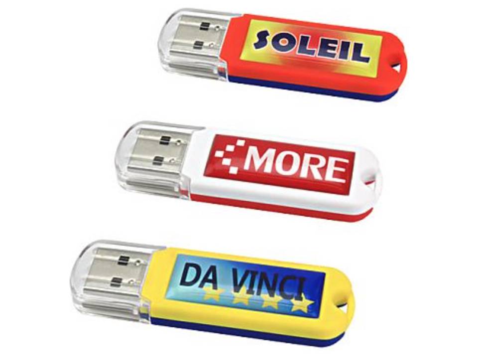 USB Spectra 3.0 - 16GB 4