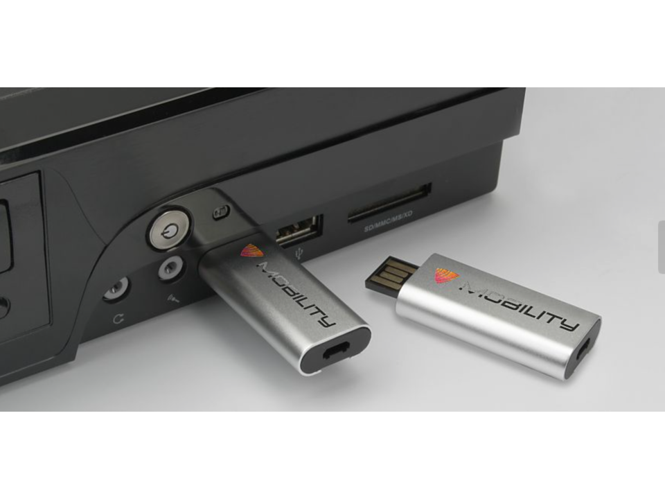 Cle USB et micro USB 4