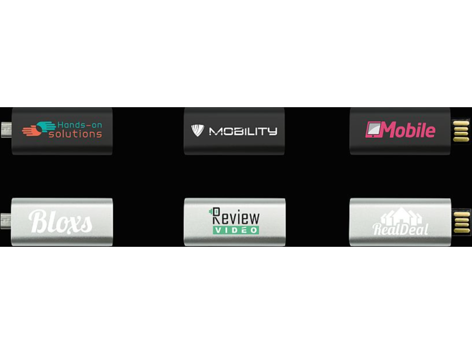 Cle USB et micro USB 5