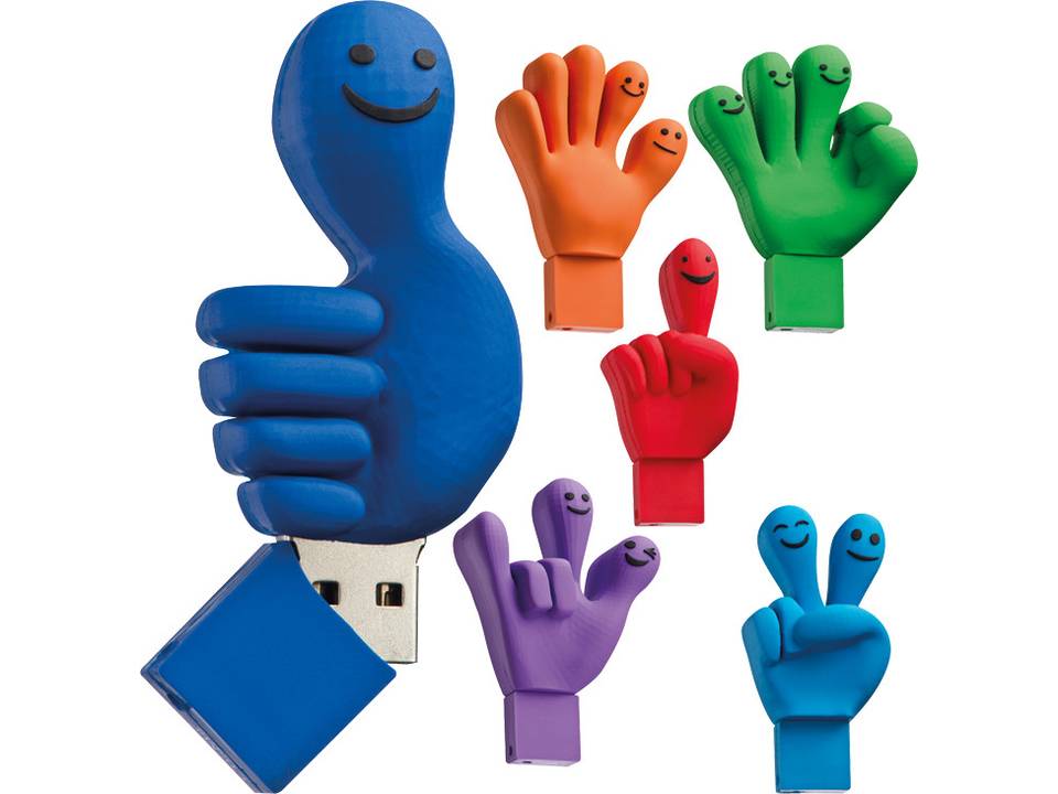 Cle USB Smiley 14