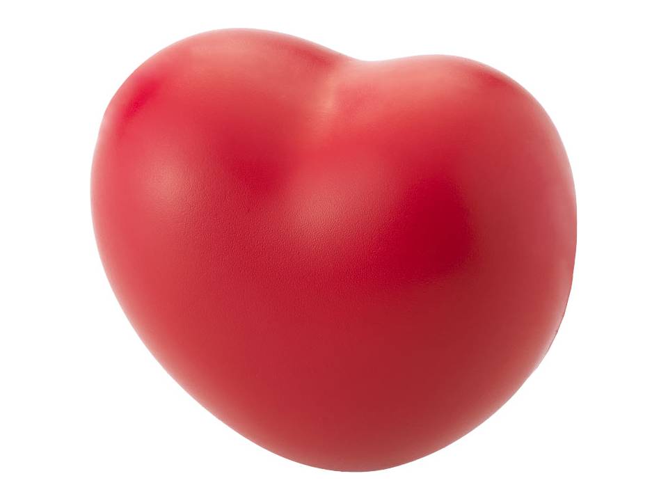 Coeur mousse anti-stress 3