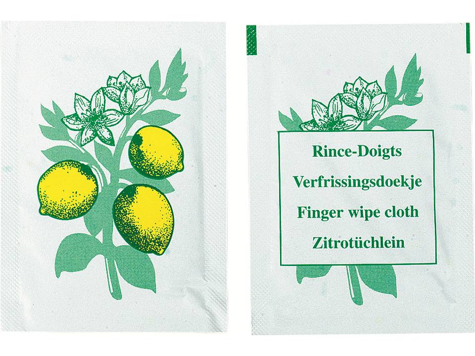 Serviette de rafraîchissement 2