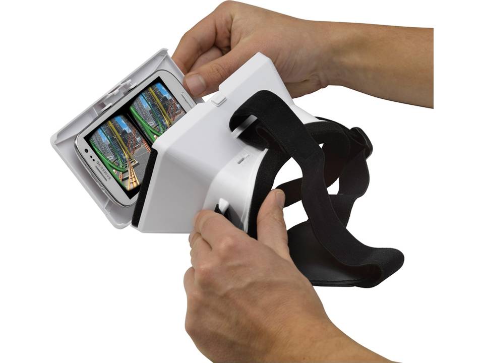 Lunettes Realite Virtuelle stand 2