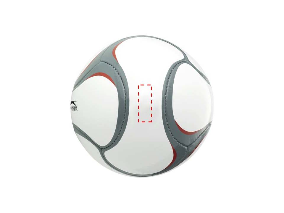 Ballon de football 6 panneaux 7