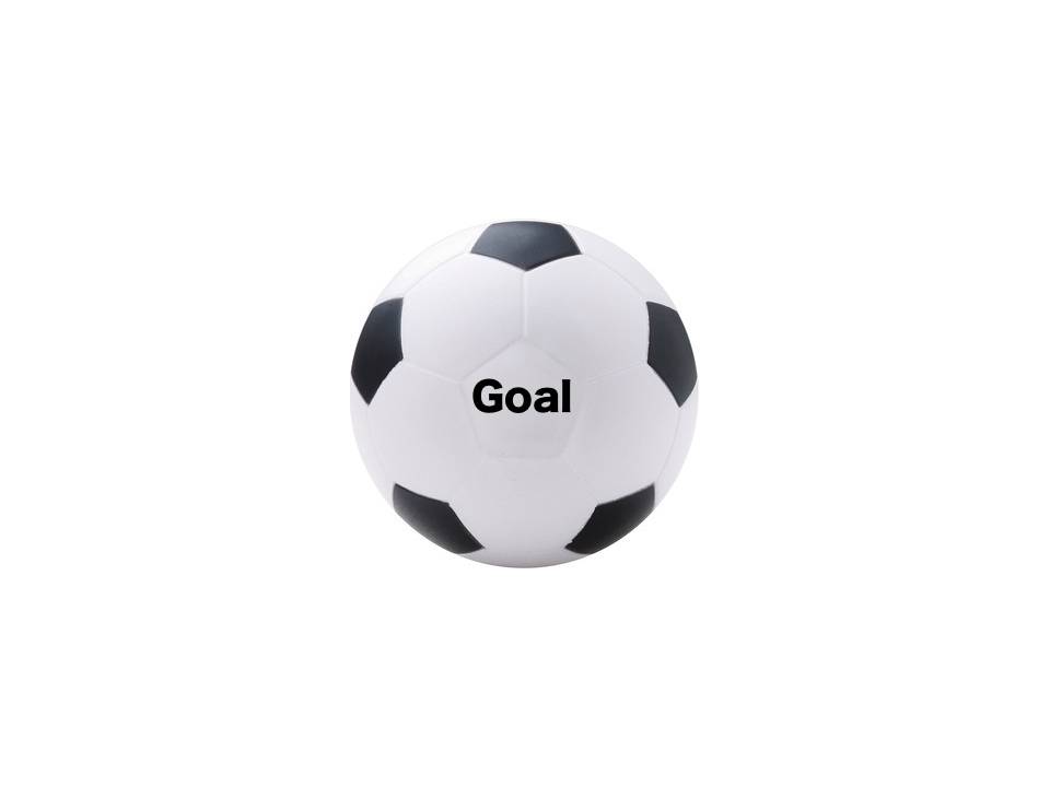 Ballon de football anti-stress 1