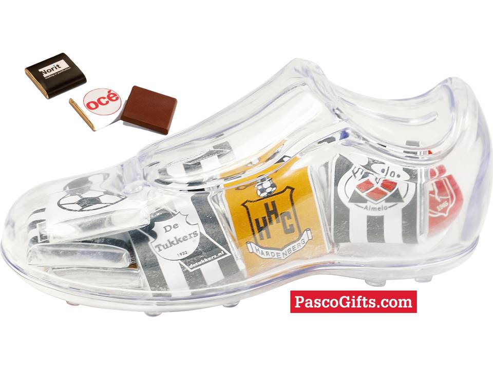 Tirelire chaussure de foot 1