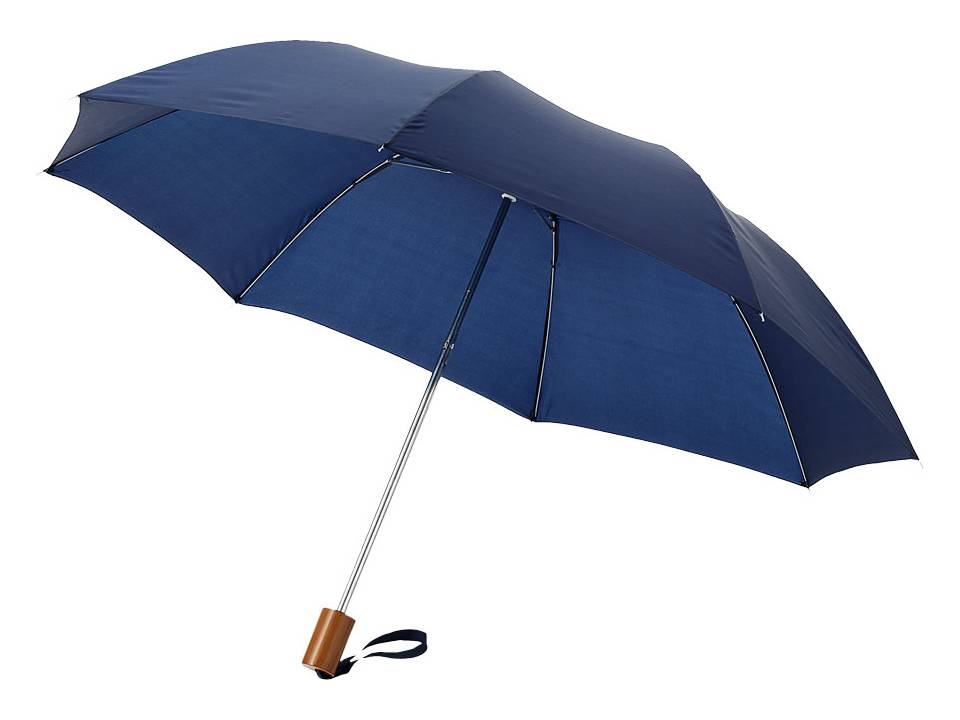 Parapluie Classique pliant 2 sections 6