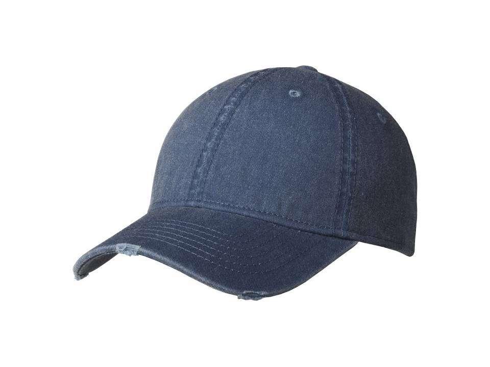 Washed Pigment Dyed Cap 2