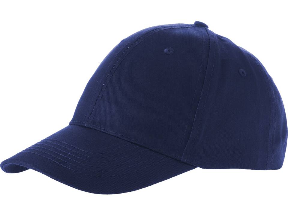 Casquette 6 panneaux Watson 9