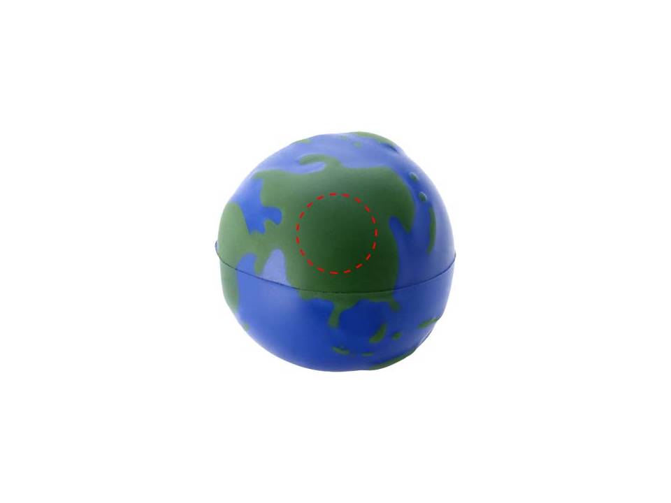 Globe anti-stress 3