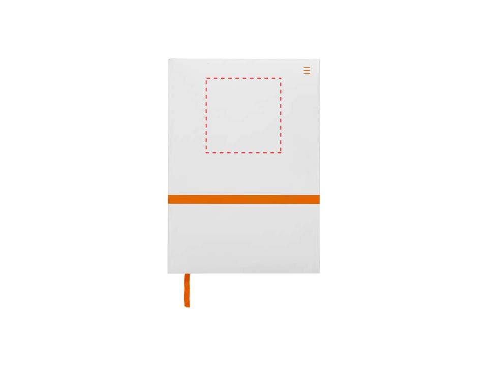 Whitelines Link NoteBook 8