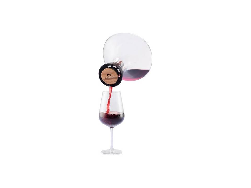 Carafe vin Aerato 6