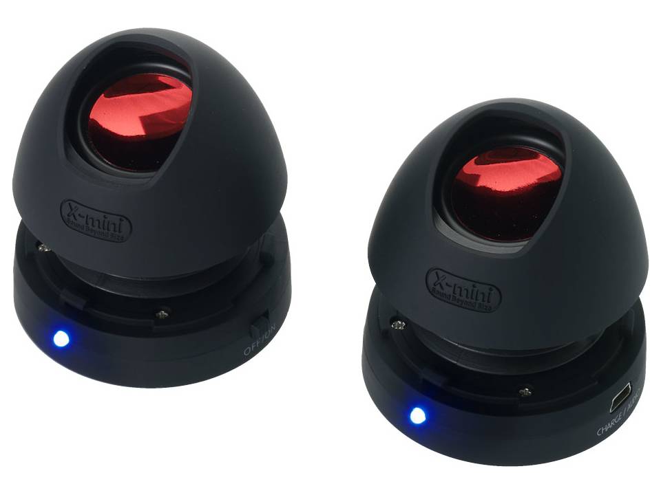 X-mini MAX Capsule Speakers 8