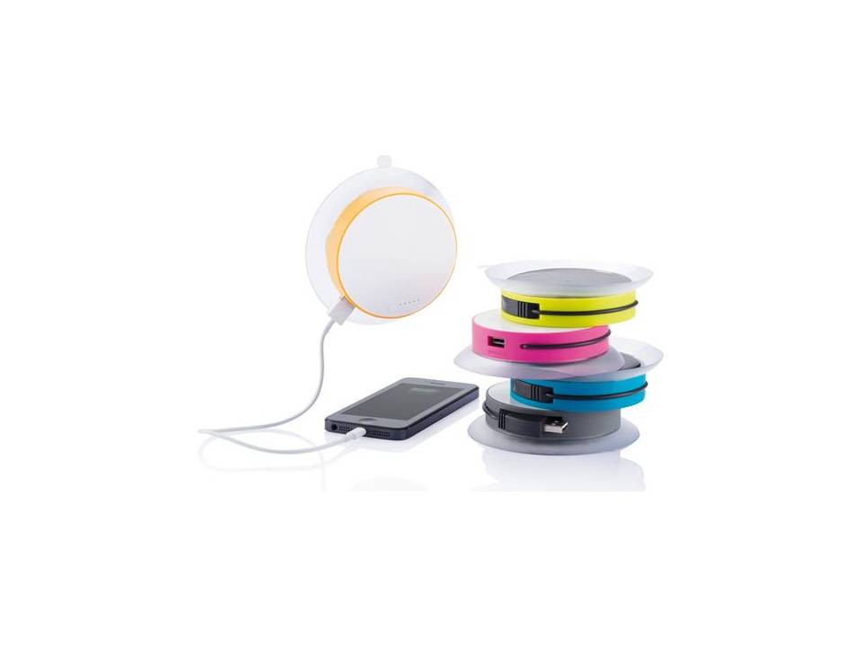 Port solar charger 4