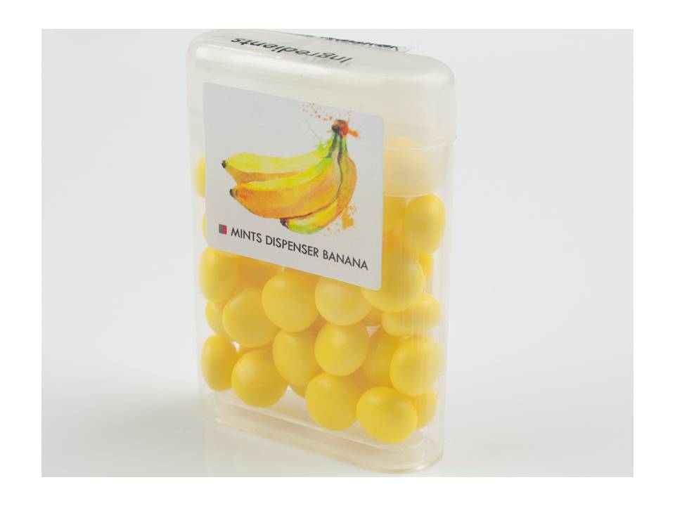 Banane Mints Dispenser 4