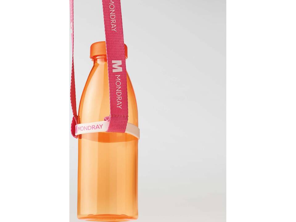 Tour de cou en polyester sur mesure avec double clip et impression en sérigraphie – Design entièrement personnalisé 1