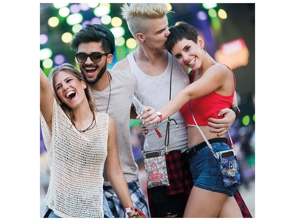 Pochette téléphone bandoulière sur mesure – Design entièrement personnalisé 5