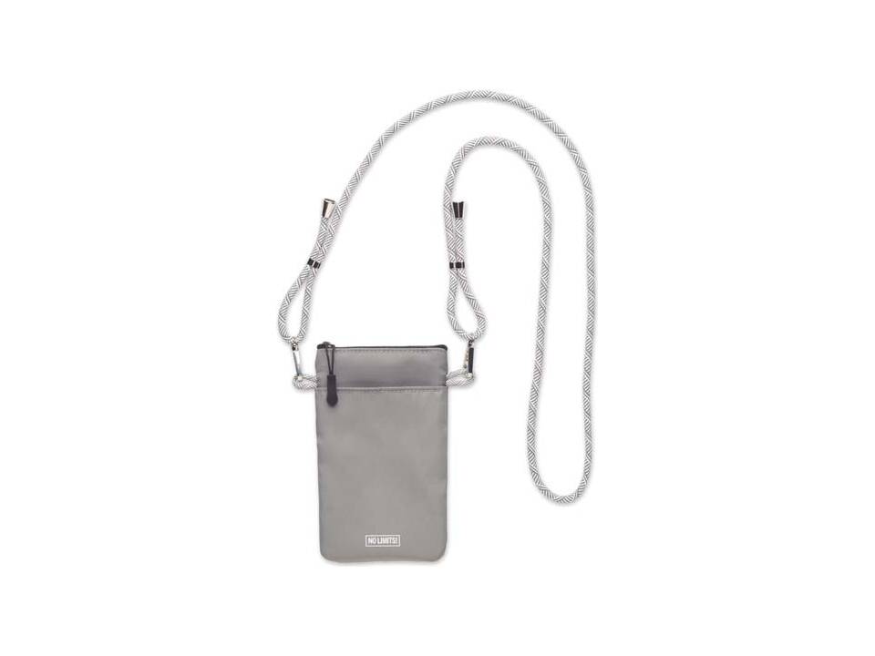Pochette téléphone bandoulière sur mesure – Design entièrement personnalisé 2