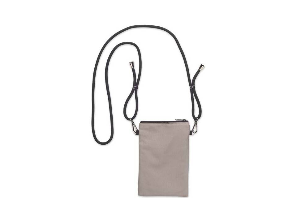 Sac bandoulière sur mesure pour téléphone et accessoires de voyage – Design entièrement personnalisé 1