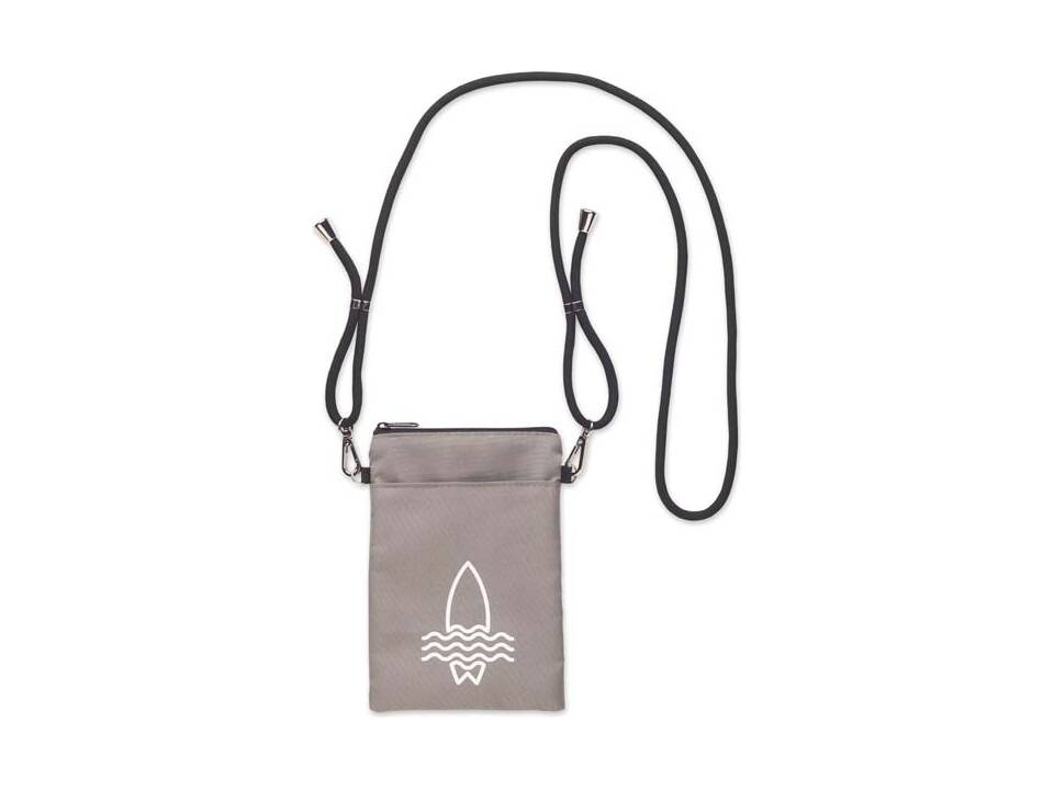 Sac bandoulière sur mesure pour téléphone et accessoires de voyage – Design entièrement personnalisé 3