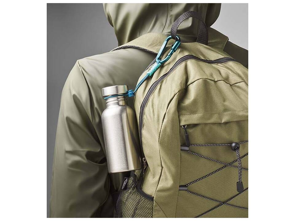 Porte-bouteille sur mesure avec mousqueton pratique – design entièrement personnalisé 4