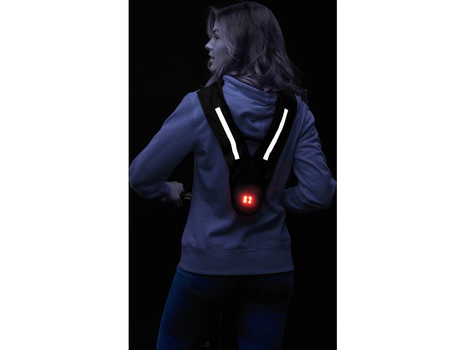 Vest Scoot 2.0 Black Huomio 1