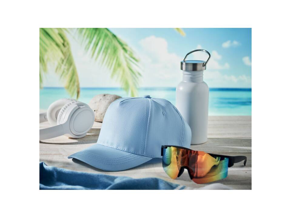 Casquette baseball  5 pans 64