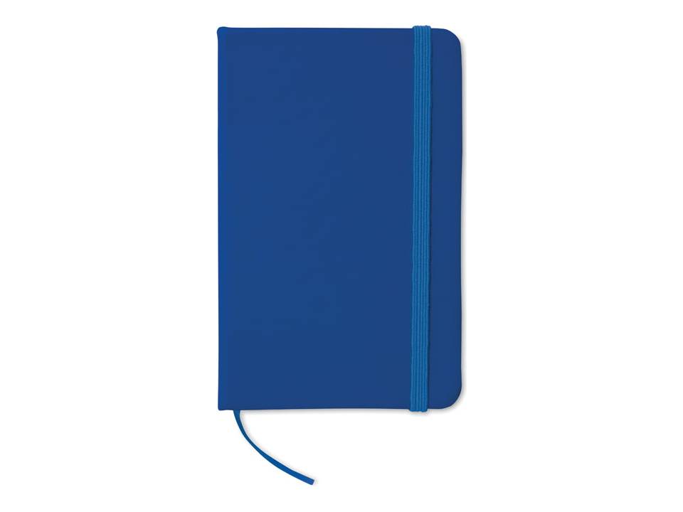 Carnet A6 96 pages lignées 4