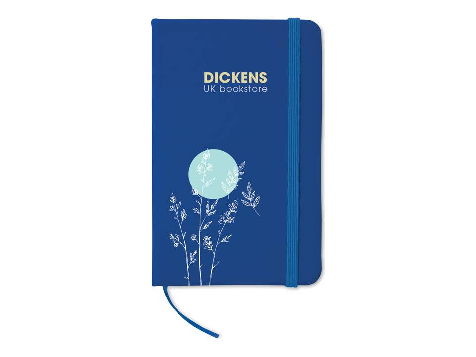 Carnet A6 96 pages lignées 3