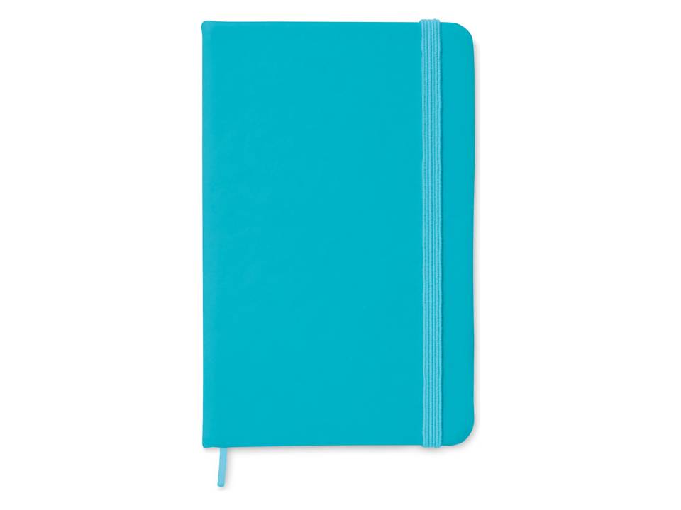 Carnet A6 96 pages lignées 11