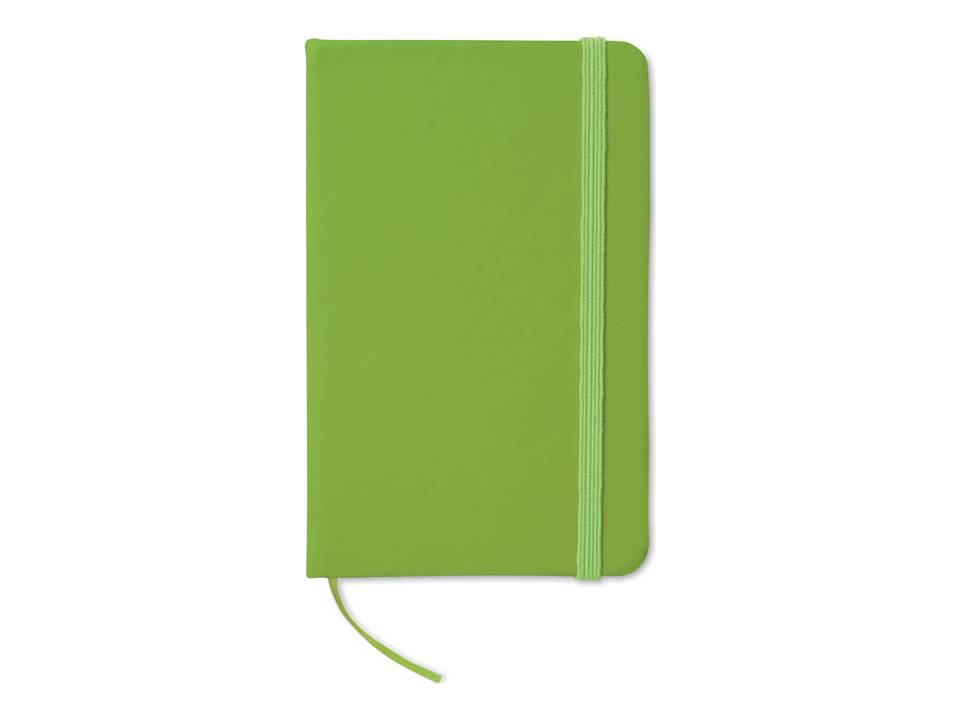 Carnet A6 96 pages lignées 1