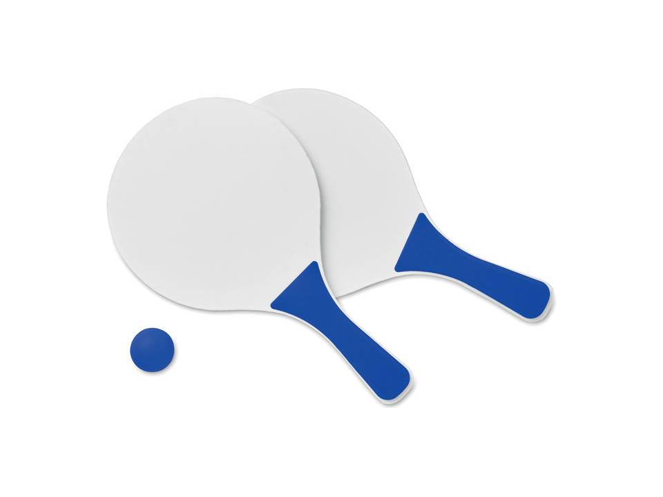 Set tennis de plage 2