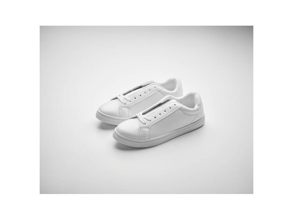 Baskets en PU Taille 40 4