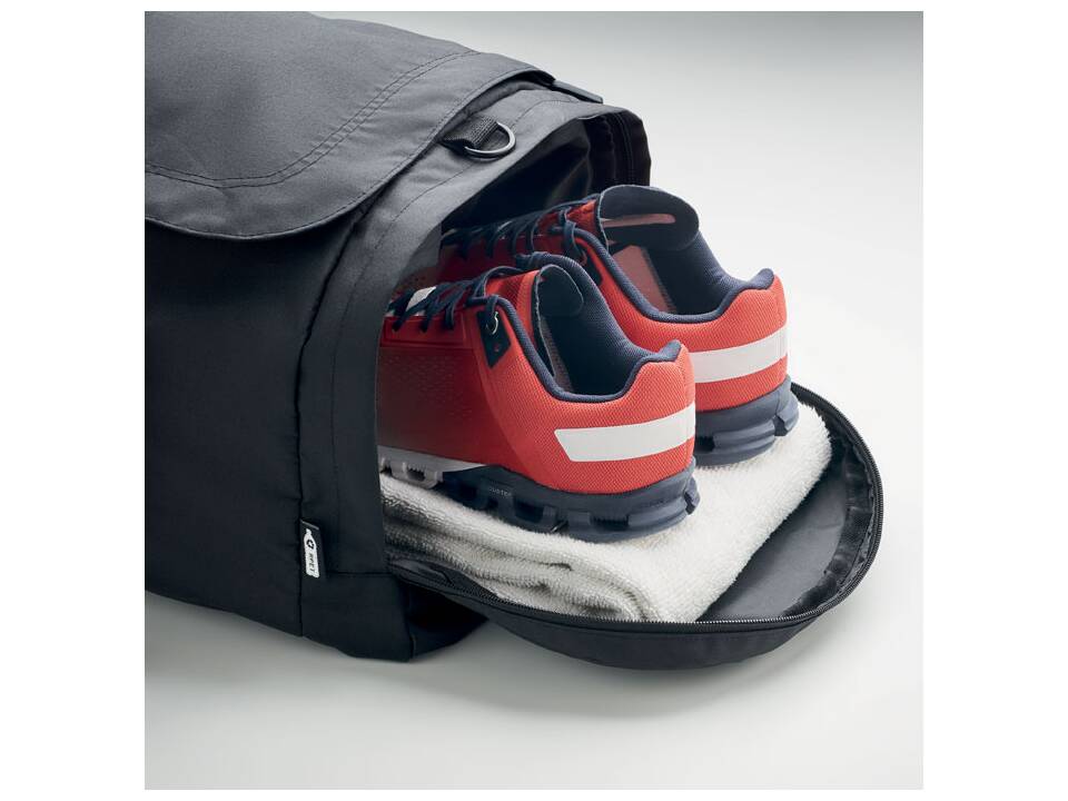 Grand sac de sport en RPET 300D 4