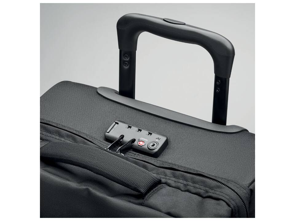 Trolley en RPET 600D 5