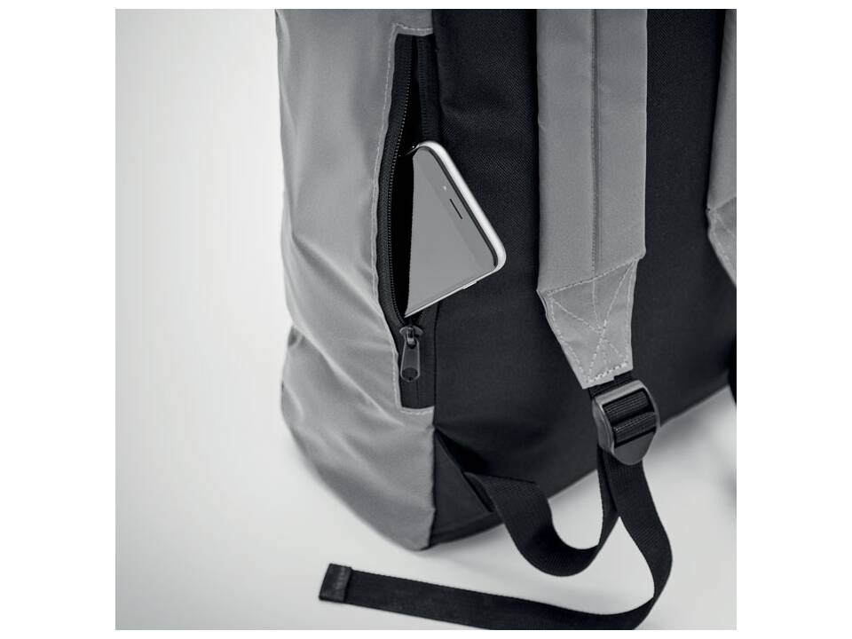 Sac à dos pour ordinateur enroulable 4